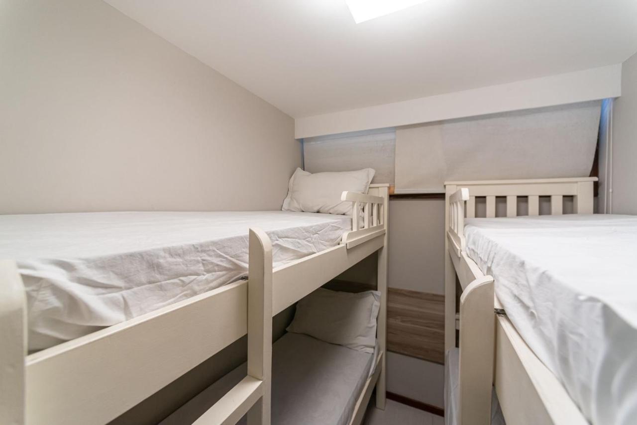 Nannai Frente Piscina Muro Alto Beira Mar Holiday home *