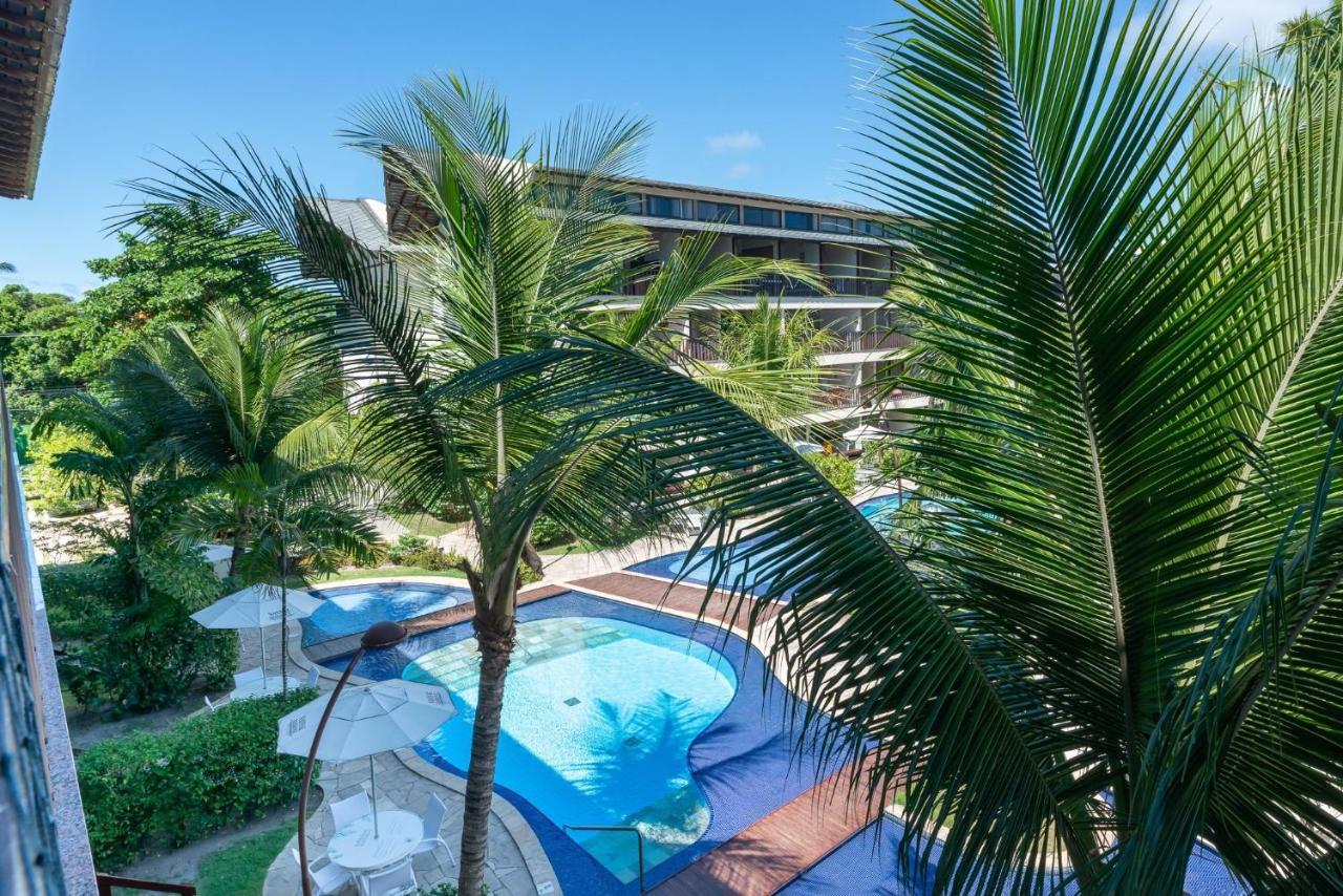 Nannai Frente Piscina Muro Alto Beira Mar Porto de Galinhas