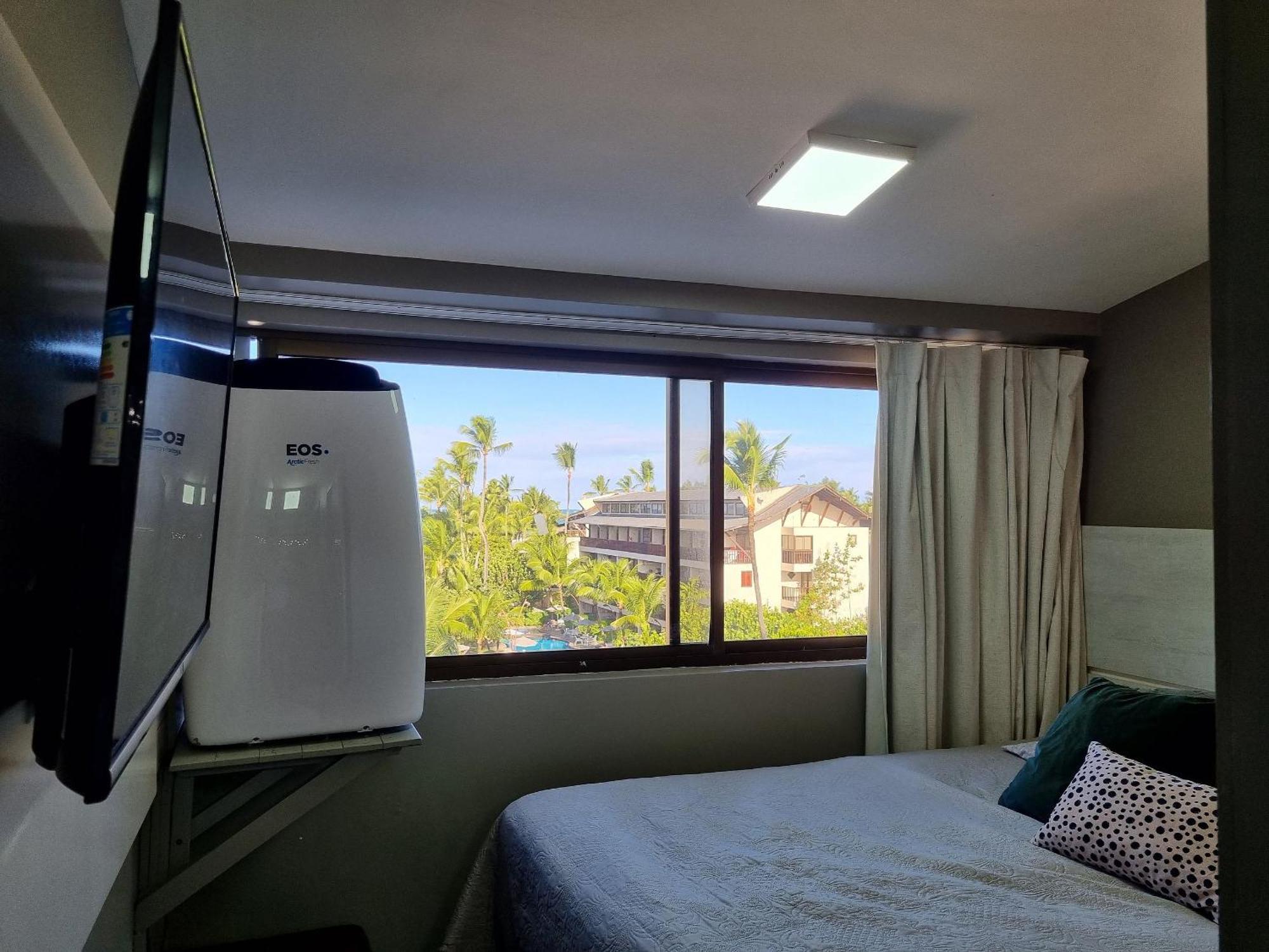Holiday home Nannai Frente Piscina Muro Alto Beira Mar