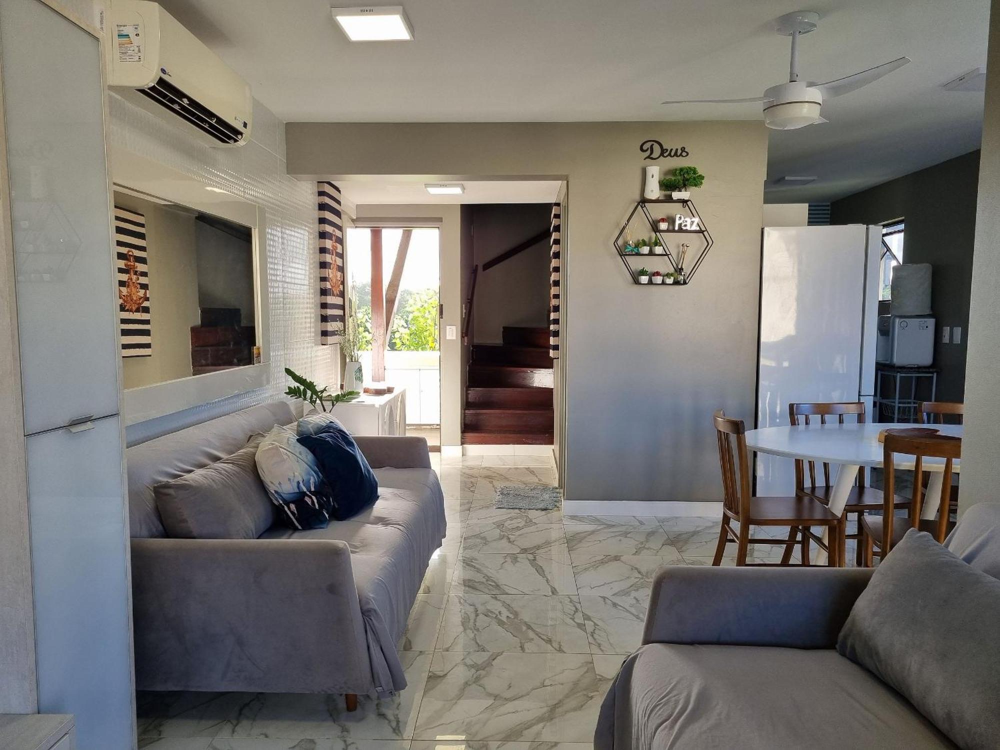Nannai Frente Piscina Muro Alto Beira Mar Holiday home *