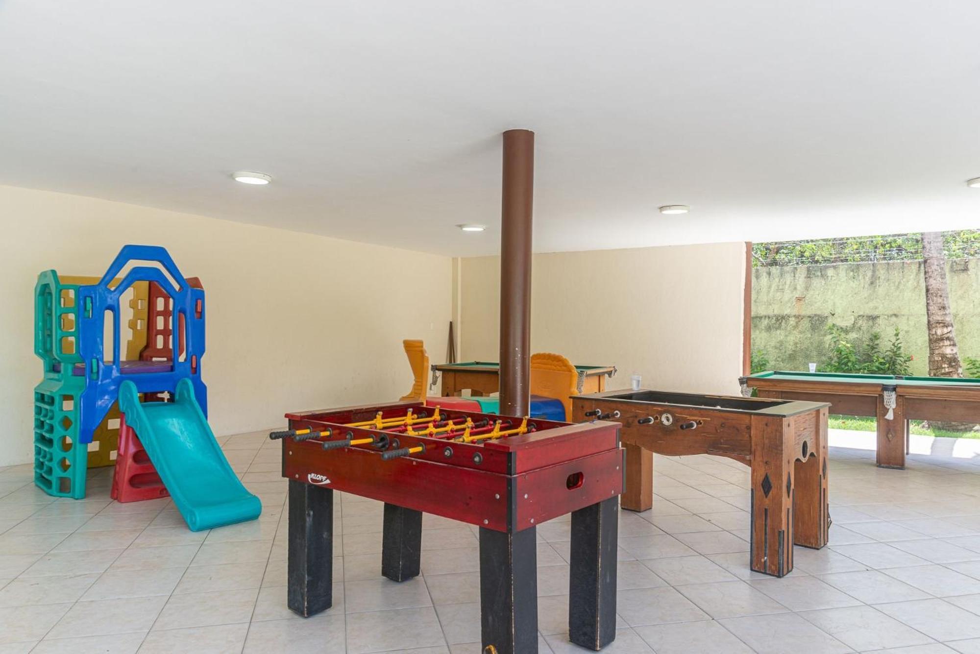 Holiday home Nannai Frente Piscina Muro Alto Beira Mar Porto de Galinhas