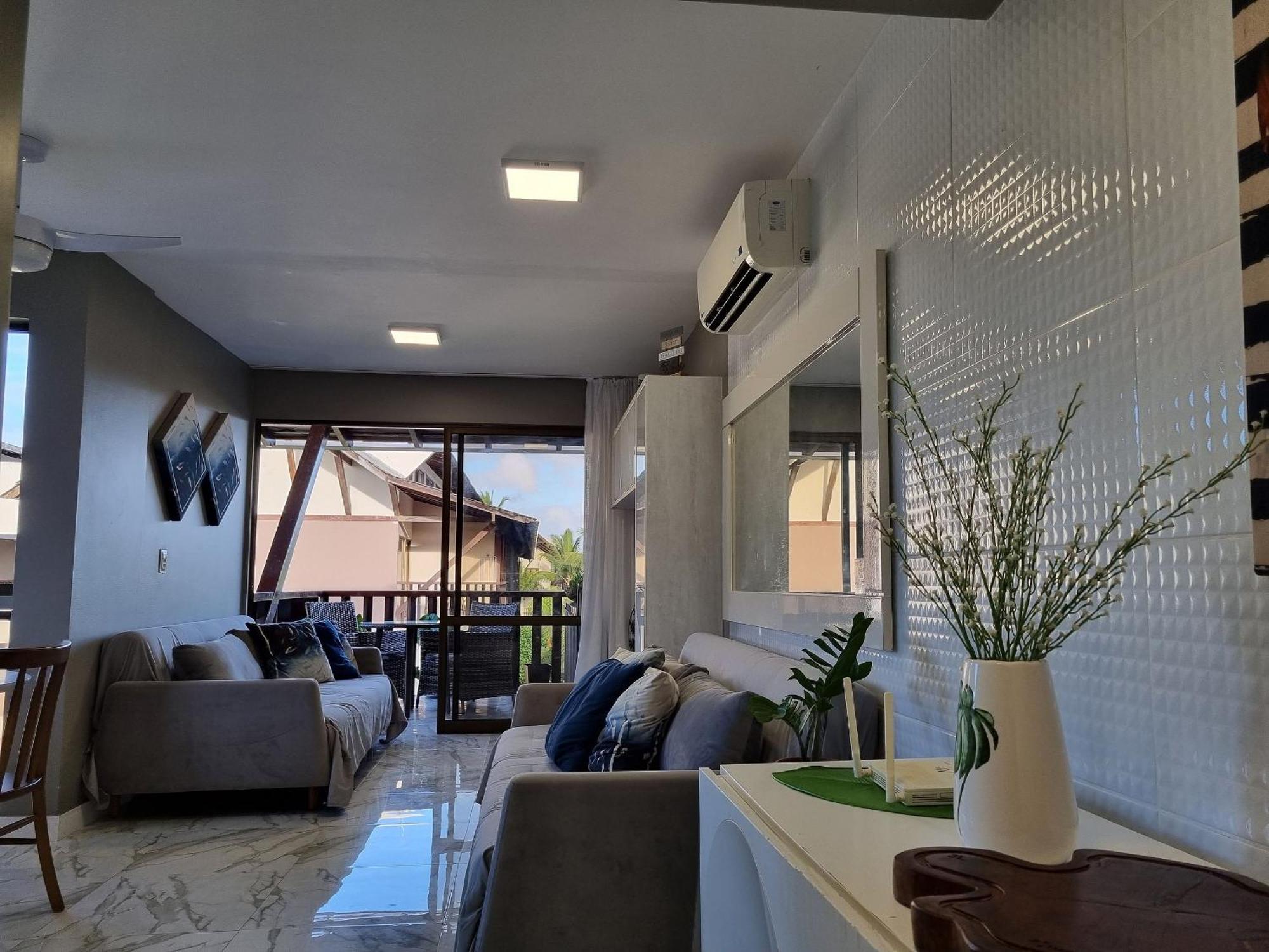 Nannai Frente Piscina Muro Alto Beira Mar Holiday home