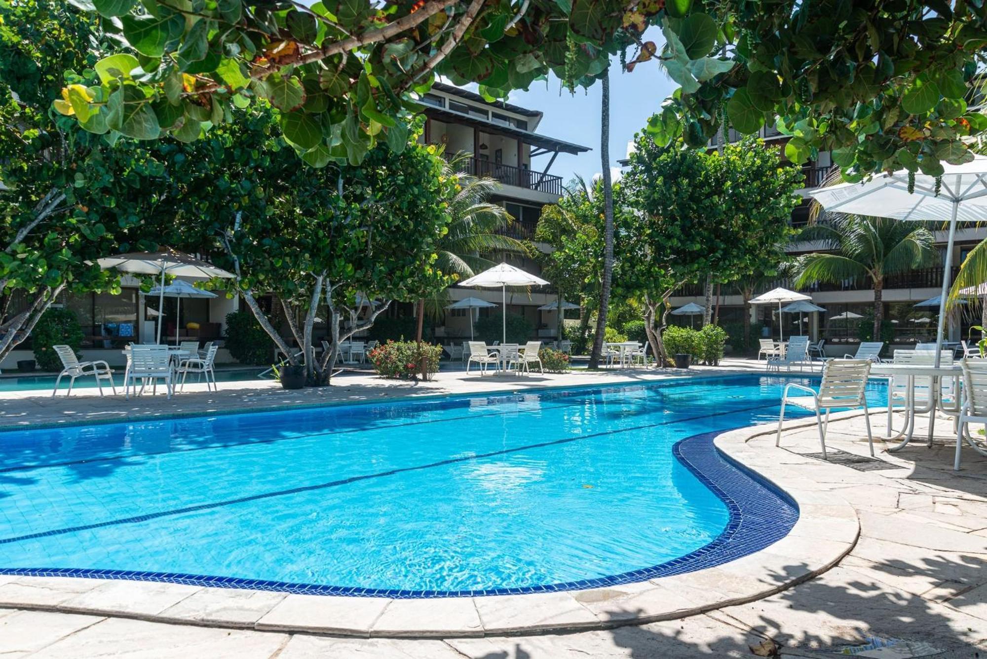 Holiday home Nannai Frente Piscina Muro Alto Beira Mar