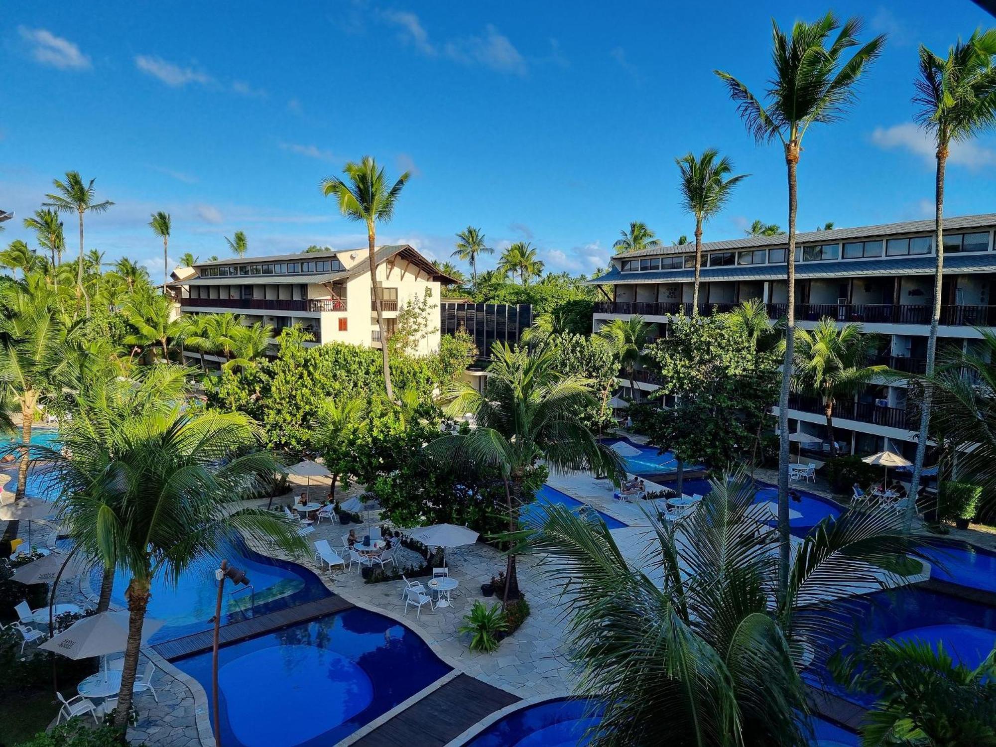 Nannai Frente Piscina Muro Alto Beira Mar Holiday home