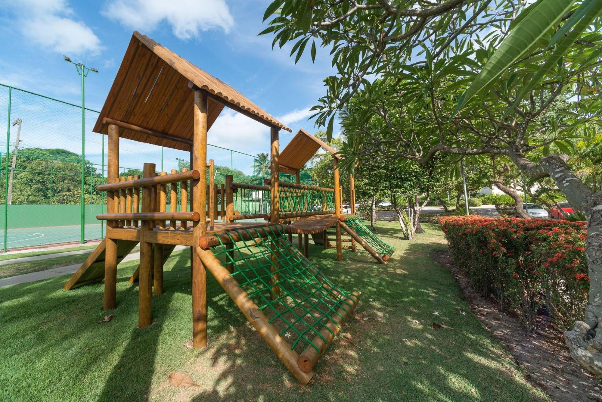Nannai Frente Piscina Muro Alto Beira Mar Holiday home *