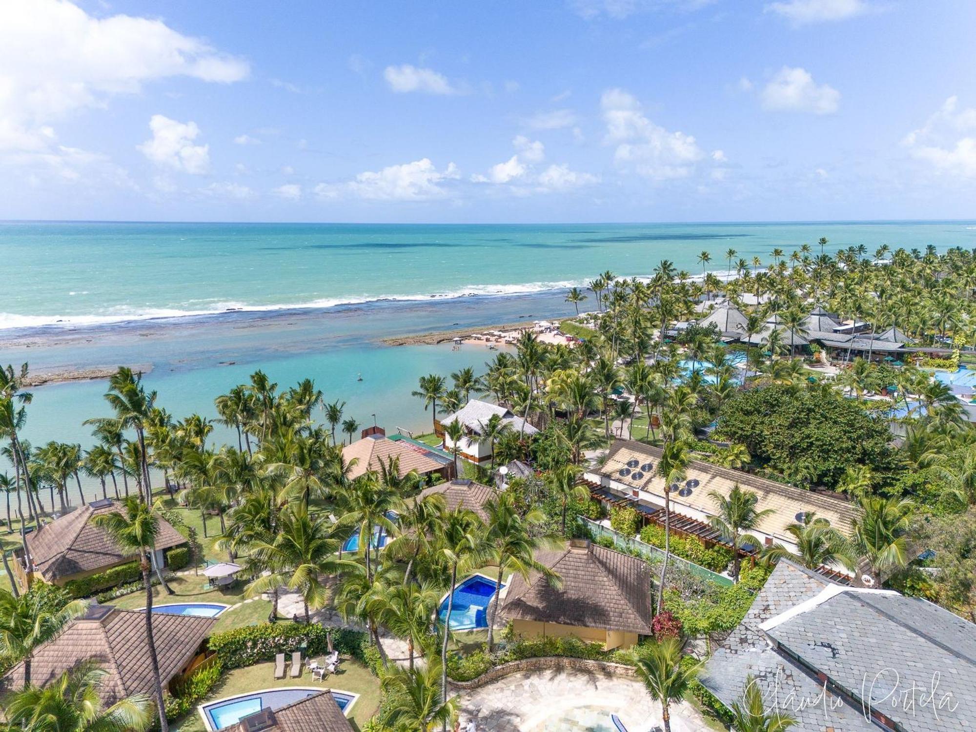 Nannai Frente Piscina Muro Alto Beira Mar Holiday home Porto de Galinhas