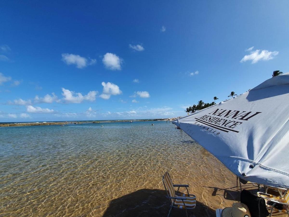 Holiday home Nannai Frente Piscina Muro Alto Beira Mar Porto de Galinhas