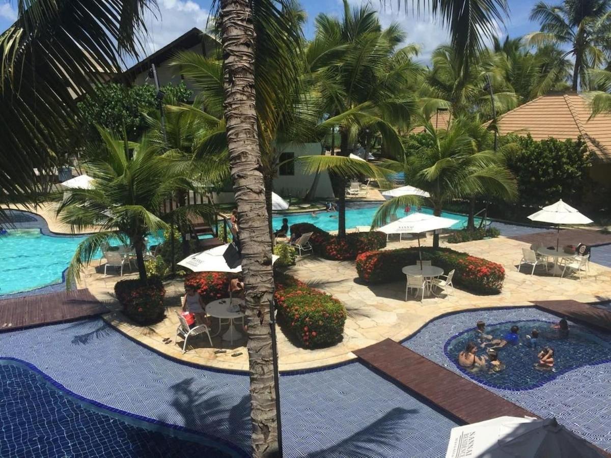 Nannai Frente Piscina Muro Alto Beira Mar Holiday home