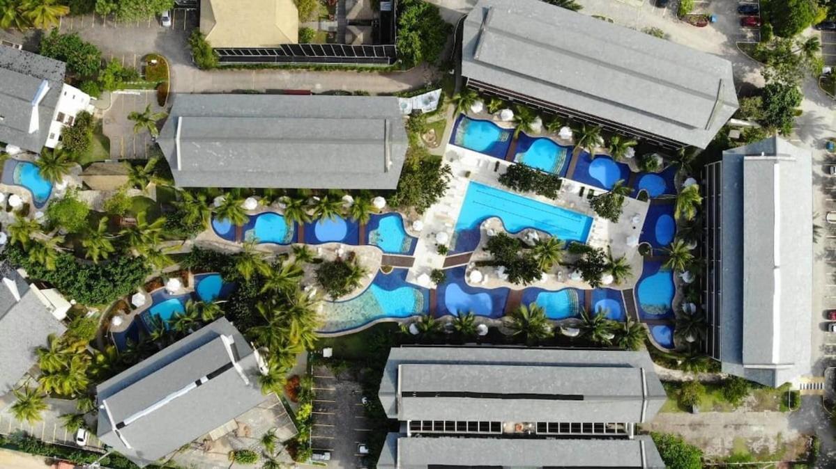 Nannai Frente Piscina Muro Alto Beira Mar Holiday home
