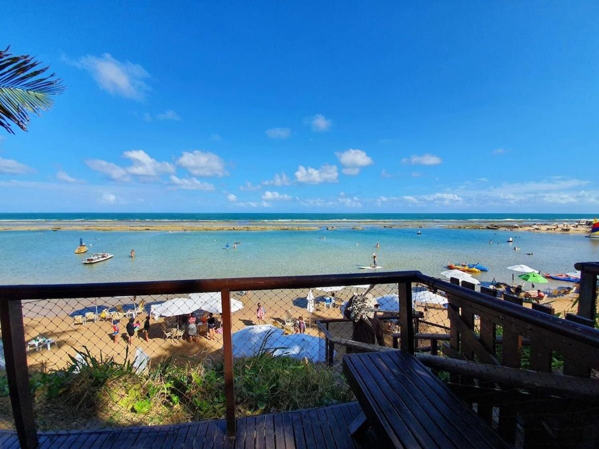 Holiday home Nannai Frente Piscina Muro Alto Beira Mar
