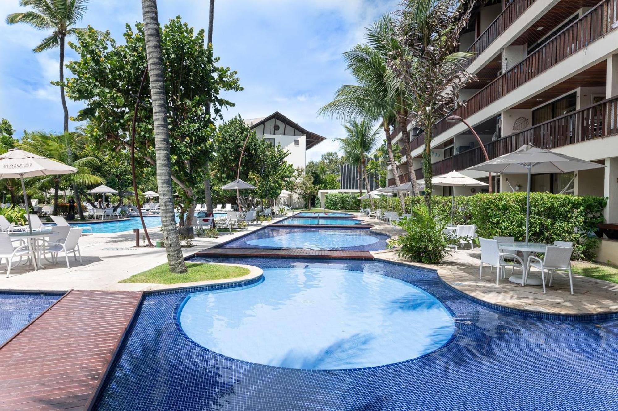Nannai Frente Piscina Muro Alto Beira Mar Holiday home Porto de Galinhas