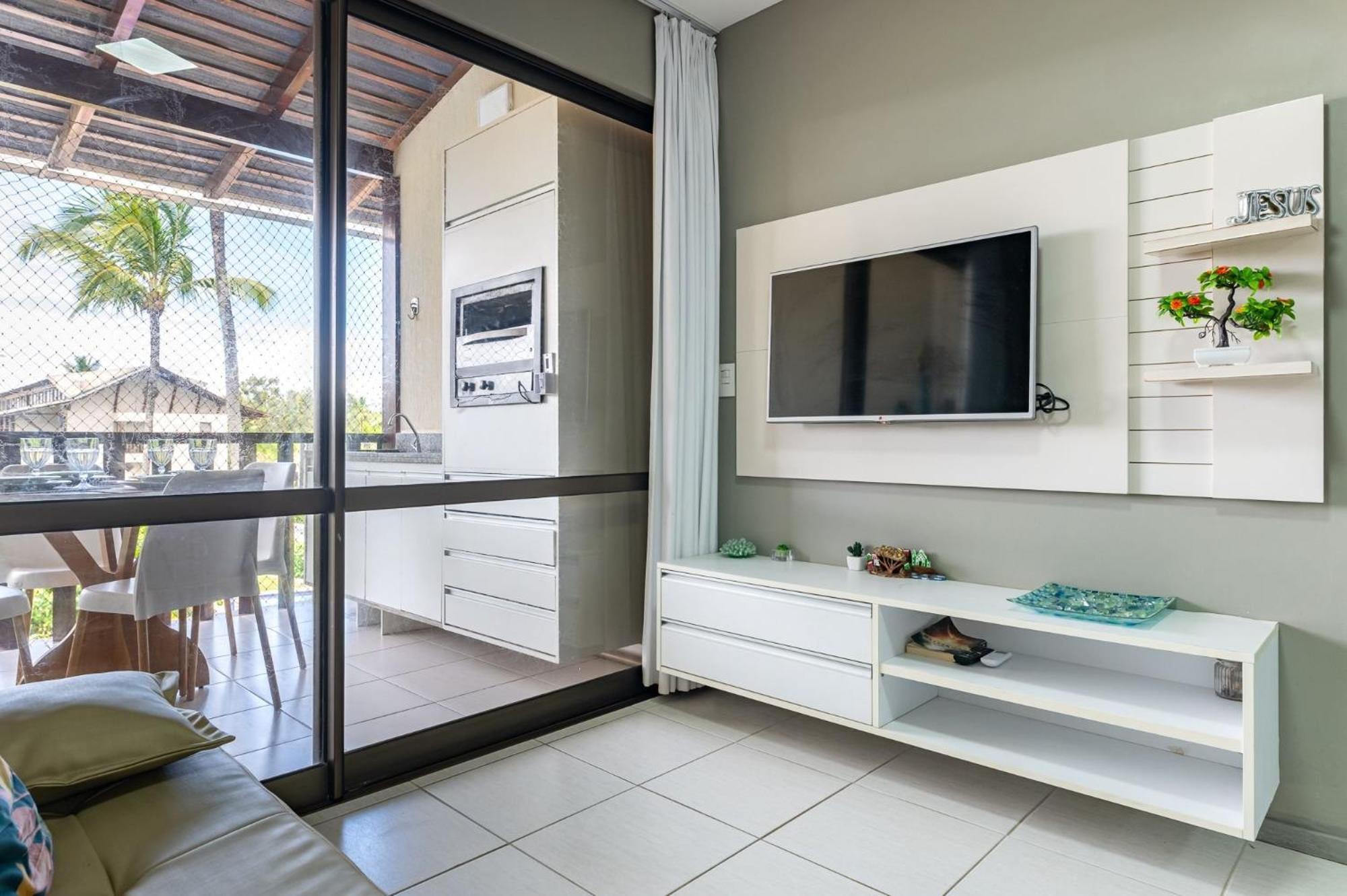 Holiday home Nannai Frente Piscina Muro Alto Beira Mar