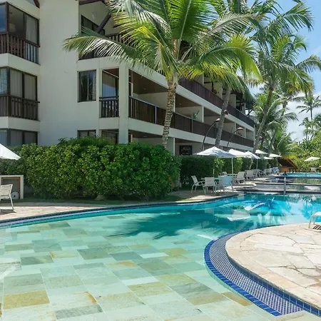 Nannai Residence Frente Piscina Muro Alto Beira Mar Porto de Galinhas Exterior photo