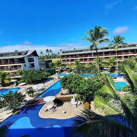 Nannai Residence Frente Piscina Muro Alto Beira Mar Porto de Galinhas Exterior photo