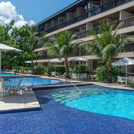 Nannai Residence Frente Piscina Muro Alto Beira Mar Porto de Galinhas Exterior photo