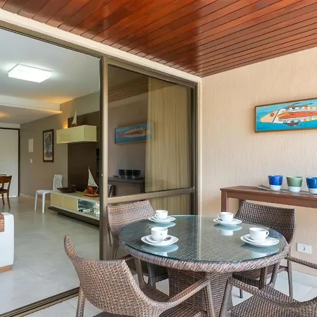 Nannai Residence Frente Piscina Muro Alto Beira Mar Porto de Galinhas Exterior photo