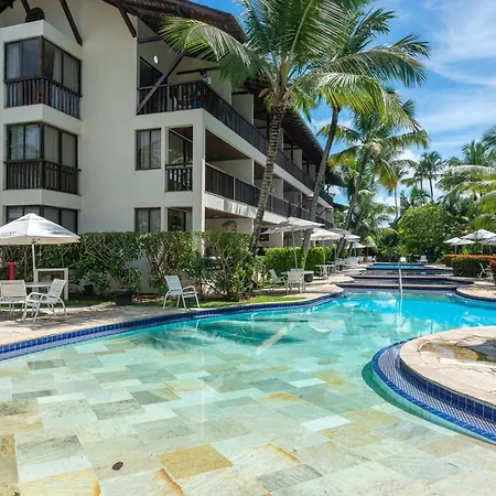Nannai Residence Frente Piscina Muro Alto Beira Mar Porto de Galinhas Exterior photo