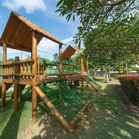 Nannai Residence Frente Piscina Muro Alto Beira Mar Porto de Galinhas Exterior photo