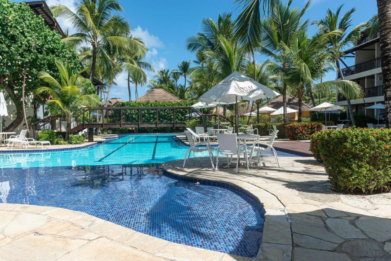 Nannai Frente Piscina Muro Alto Beira Mar Holiday home *