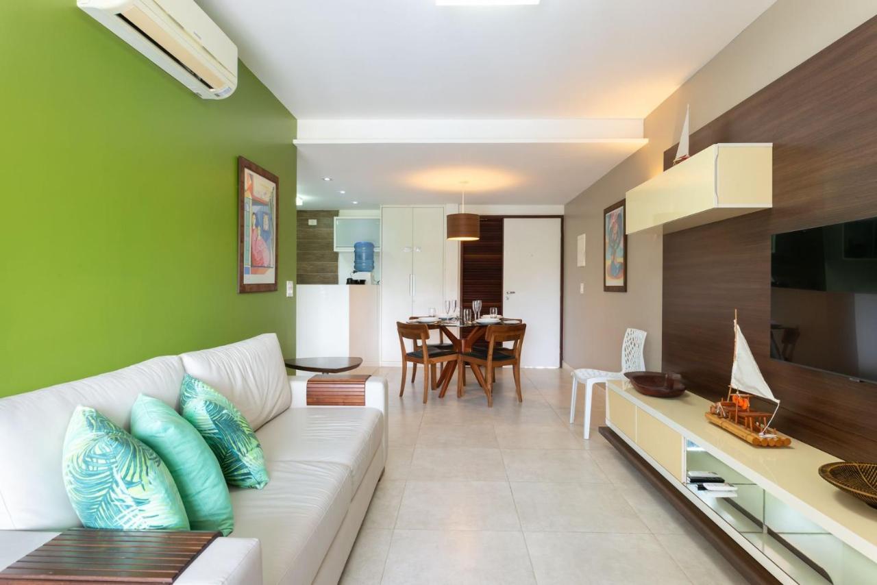 Nannai Frente Piscina Muro Alto Beira Mar Holiday home *