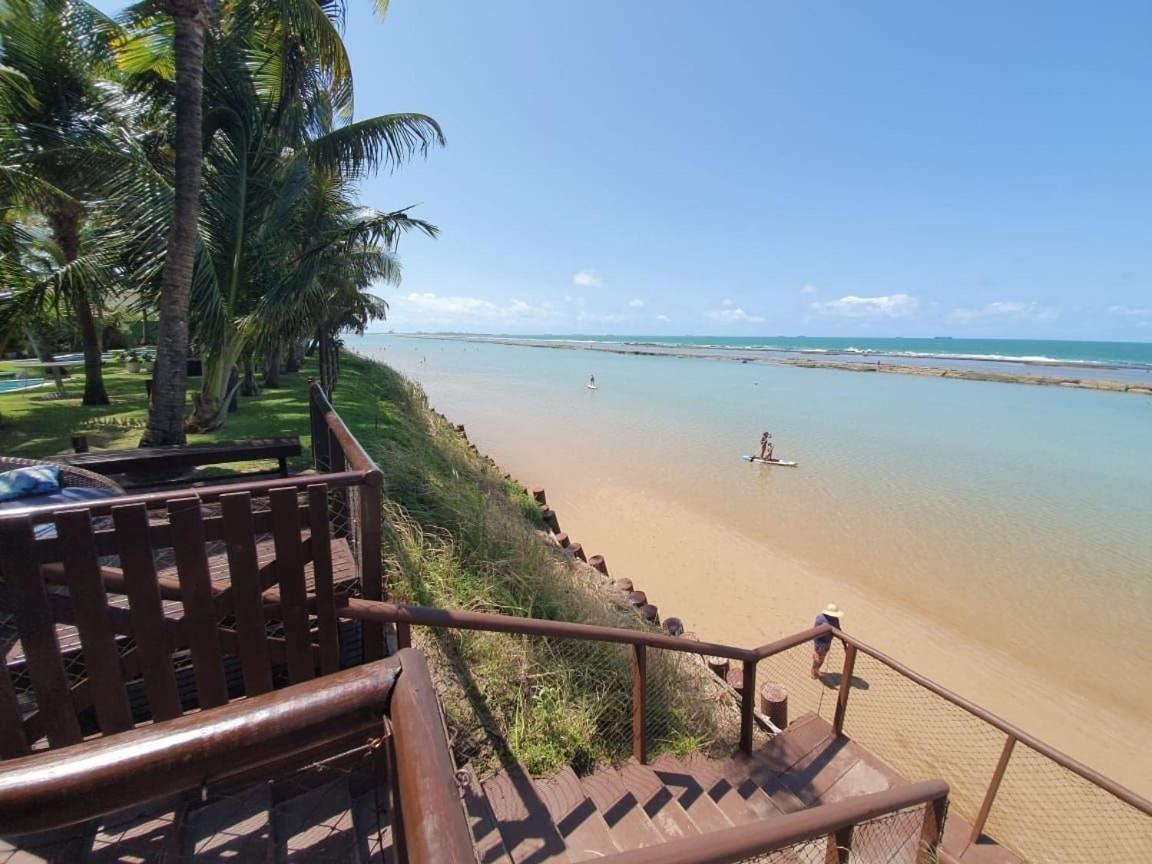 Nannai Frente Piscina Muro Alto Beira Mar Holiday home *