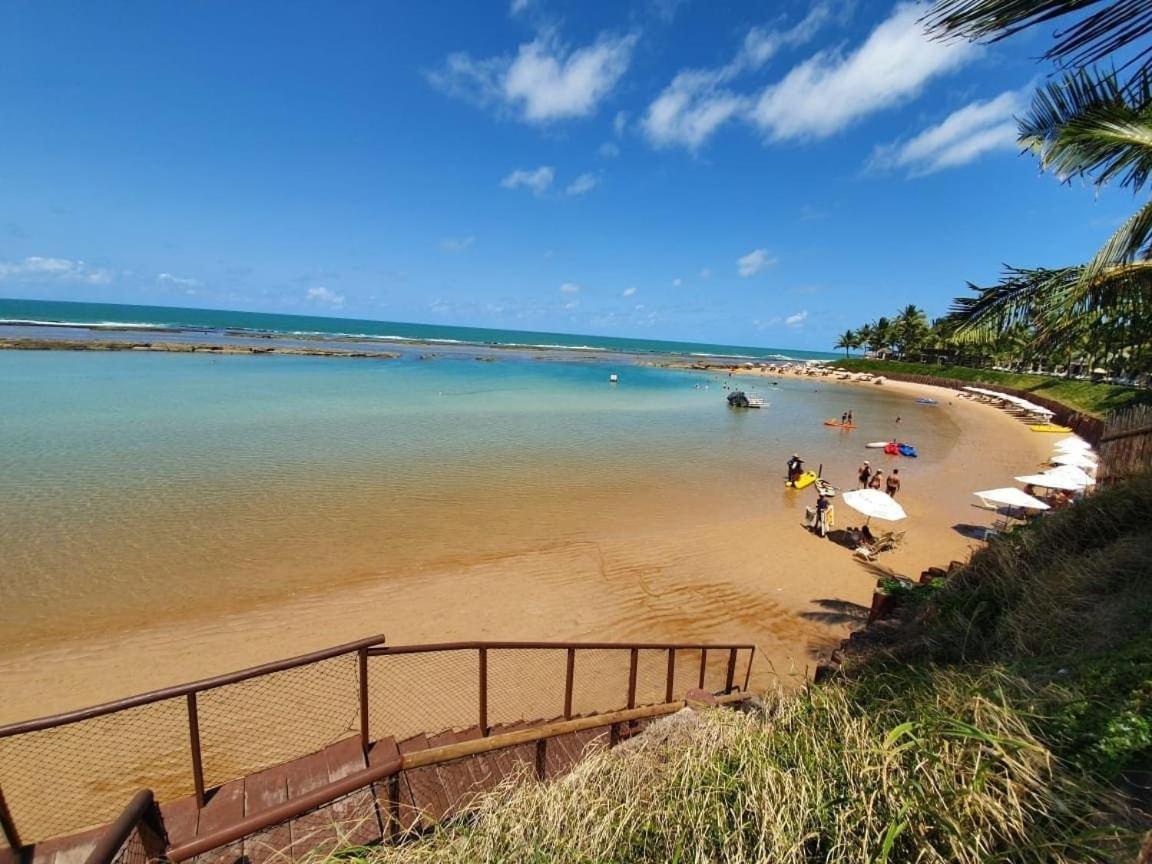 Nannai Frente Piscina Muro Alto Beira Mar Holiday home Porto de Galinhas
